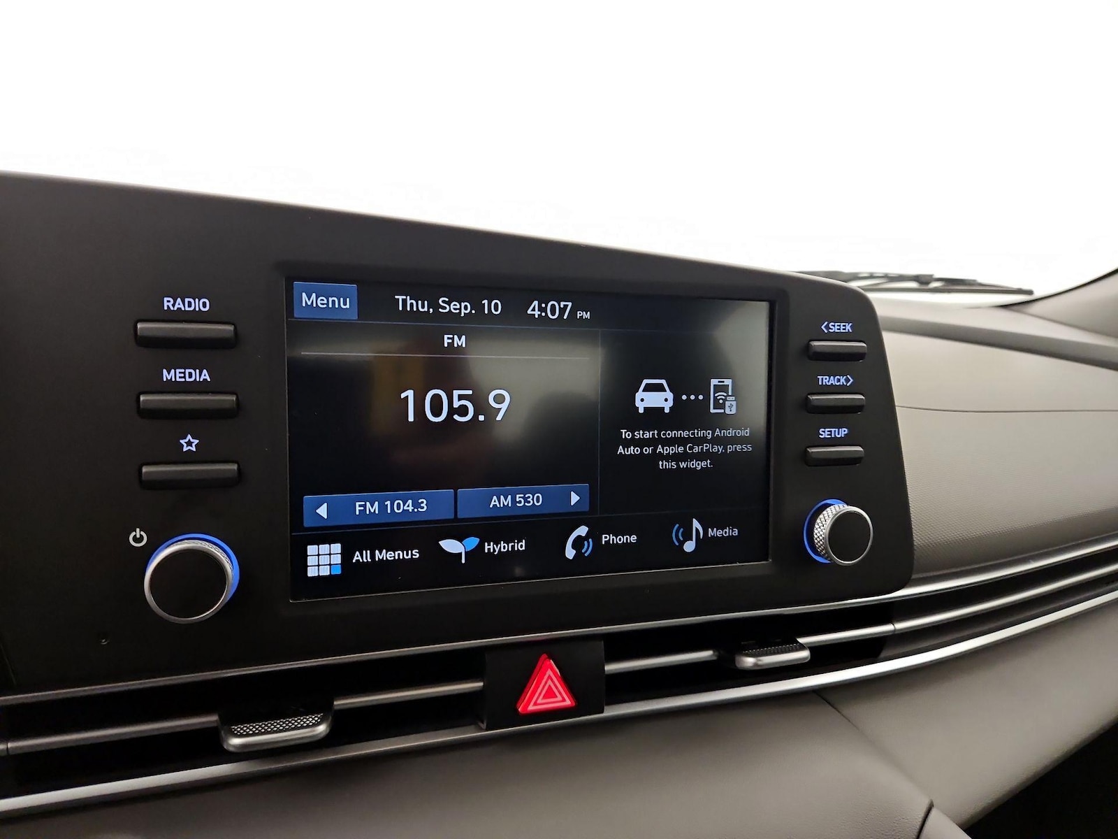 2025 Hyundai Elantra Blue - Photo 16
