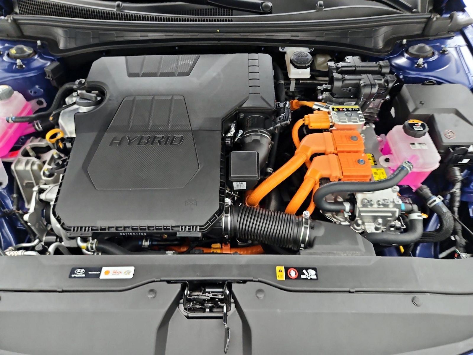 2025 Hyundai Elantra Blue - Photo 22