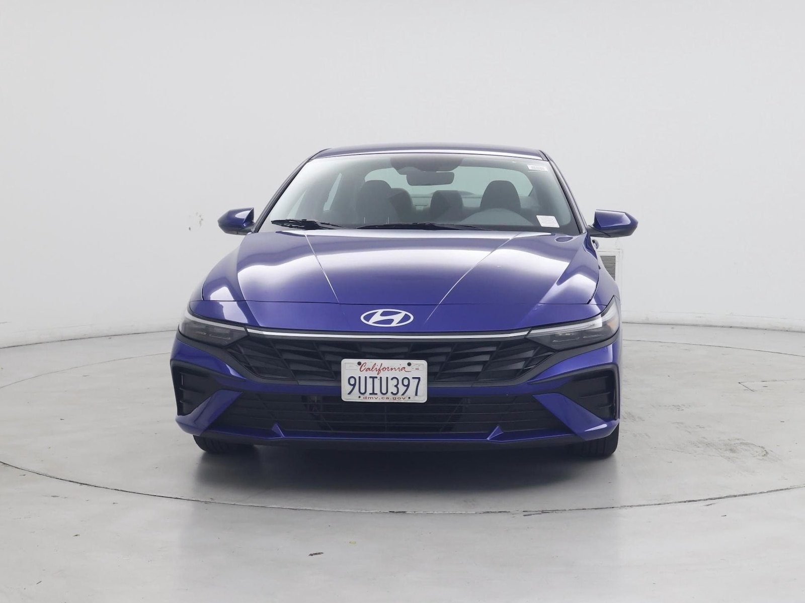 2025 Hyundai Elantra Blue - Photo 6