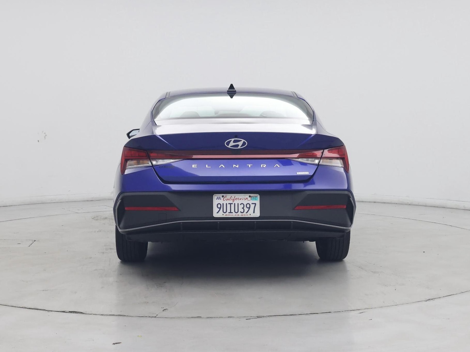 2025 Hyundai Elantra Blue - Photo 7
