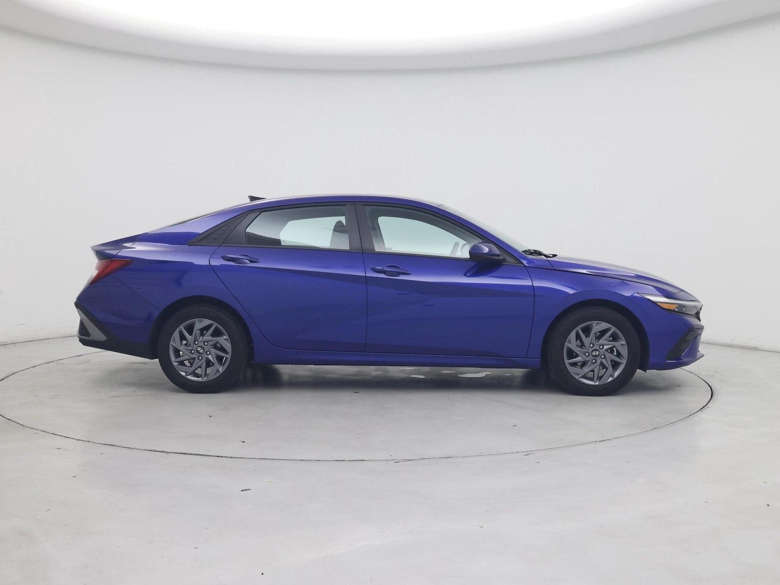 2025 Hyundai Elantra Blue - Photo 8