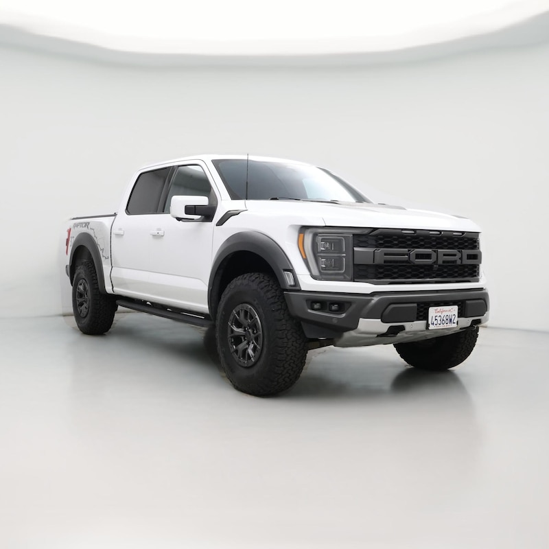 2022 Ford F150 Raptor