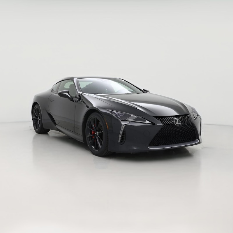 2018 Lexus LC 500