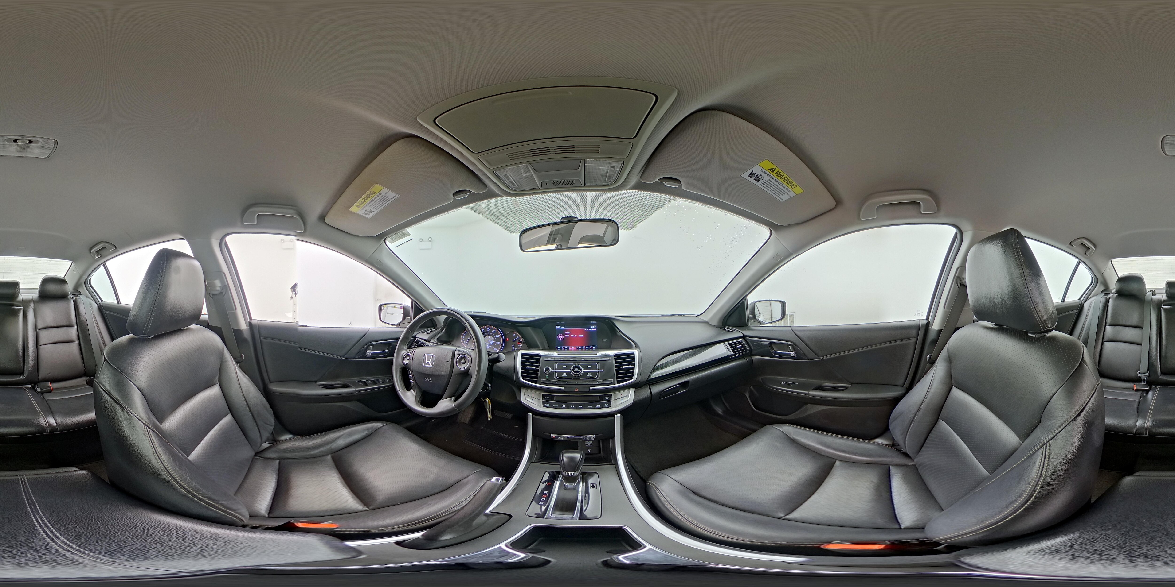 2014 Honda Accord Sport - Photo 24