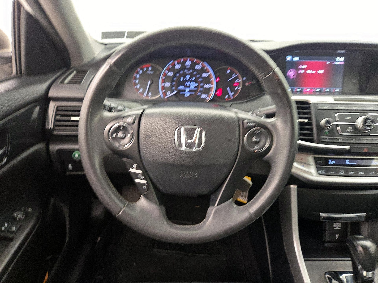 2014 Honda Accord Sport - Photo 11
