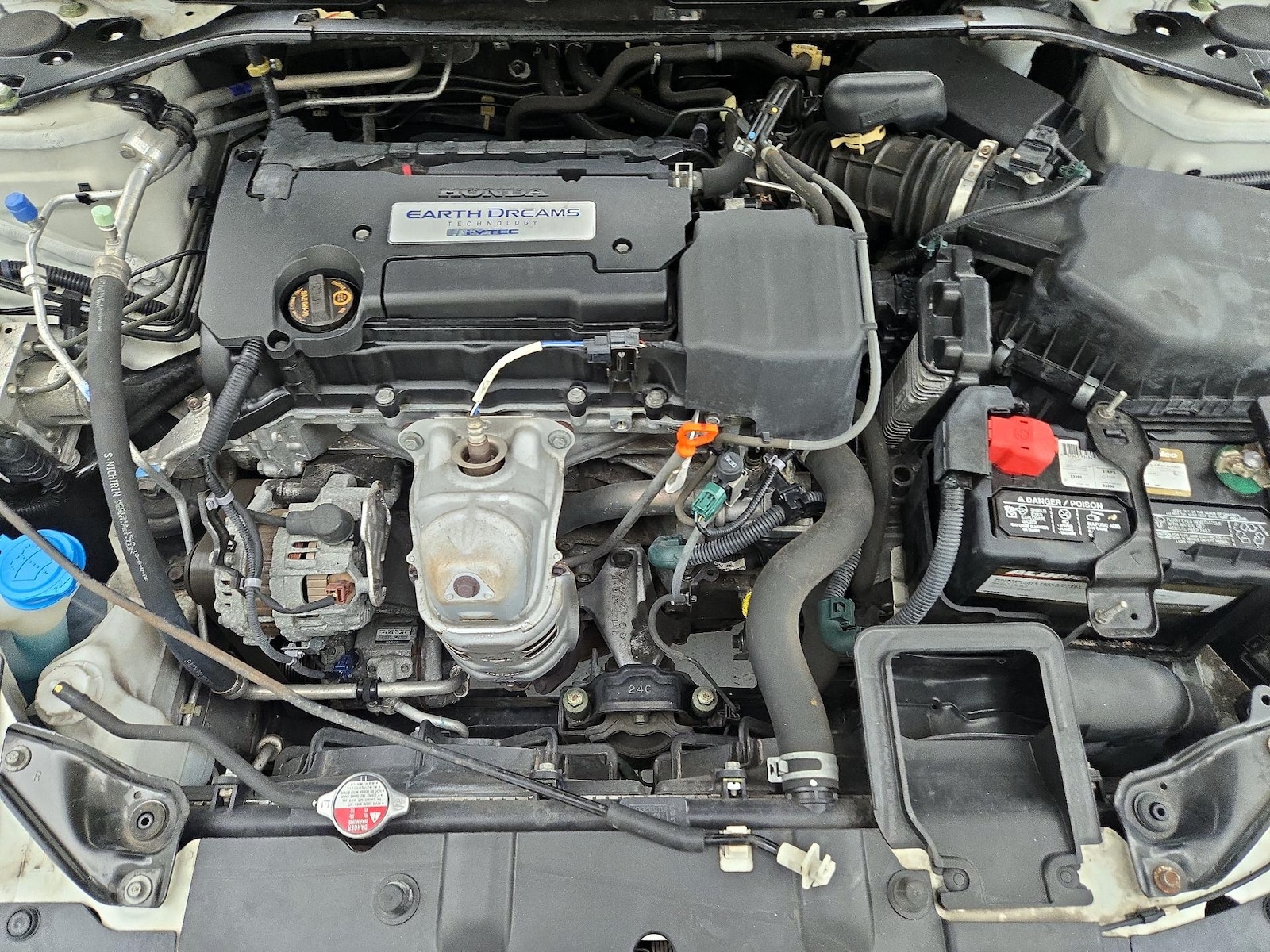 2014 Honda Accord Sport - Photo 22