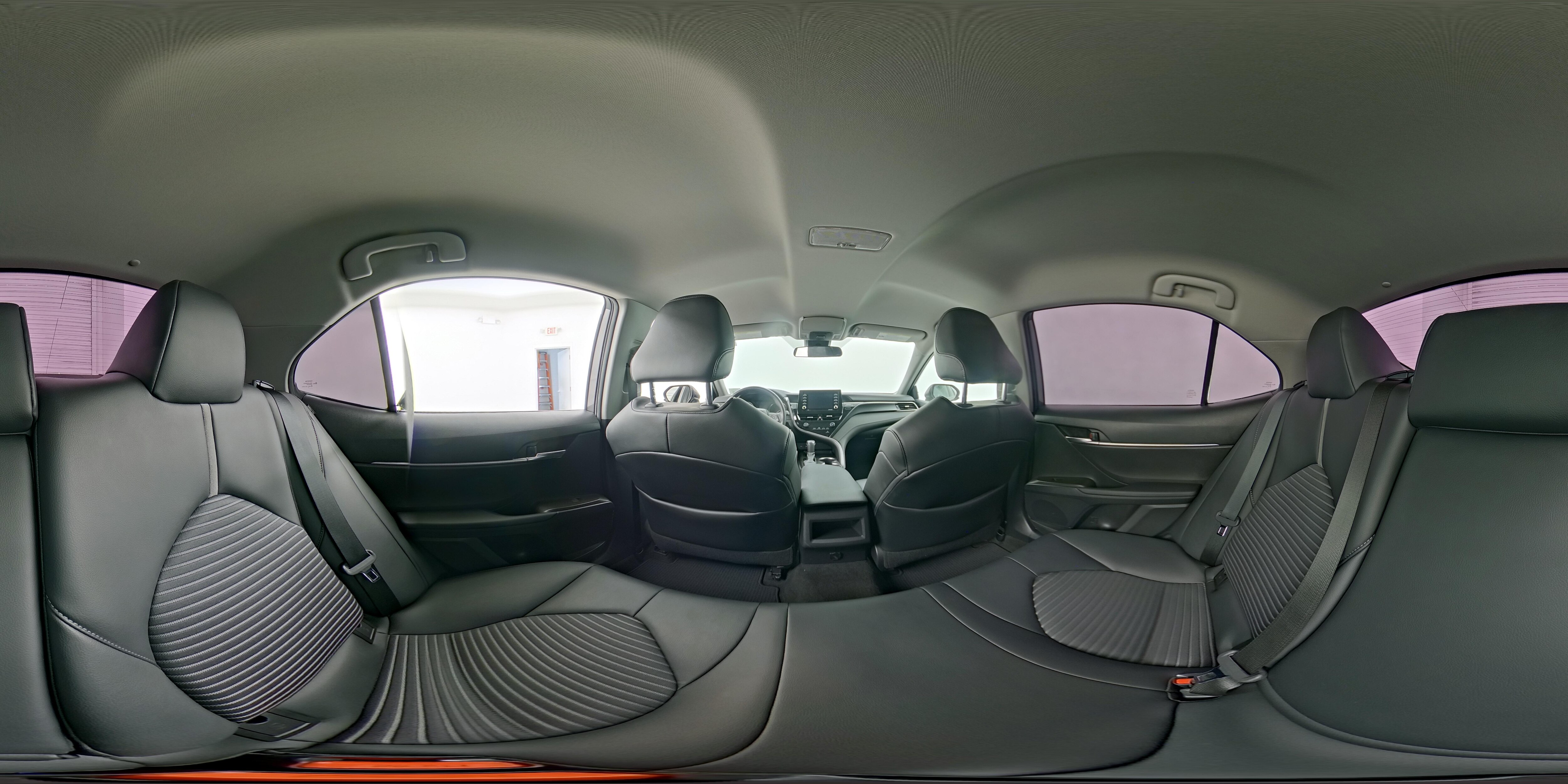2021 Toyota Camry SE - Photo 25