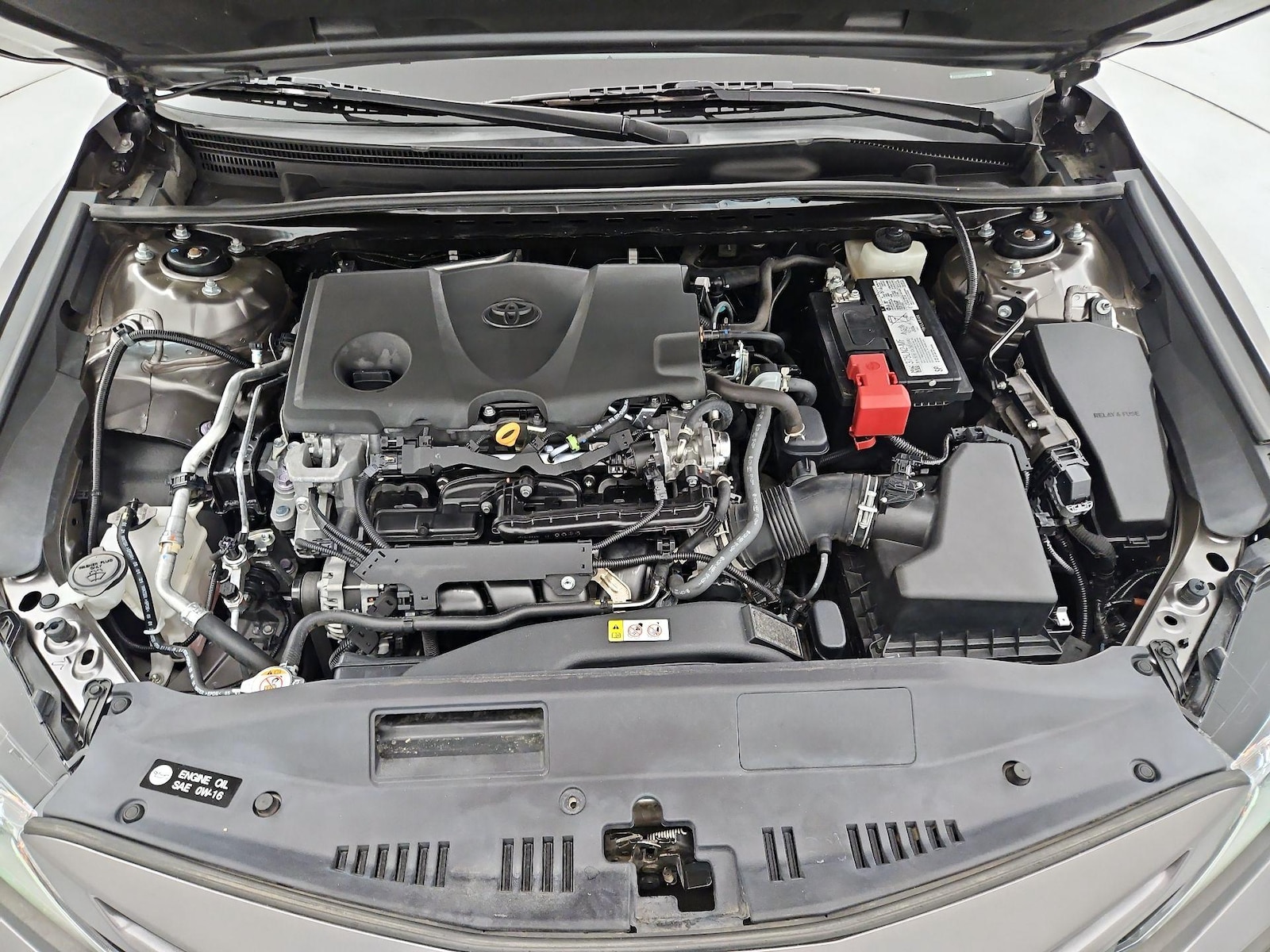 2021 Toyota Camry SE - Photo 22