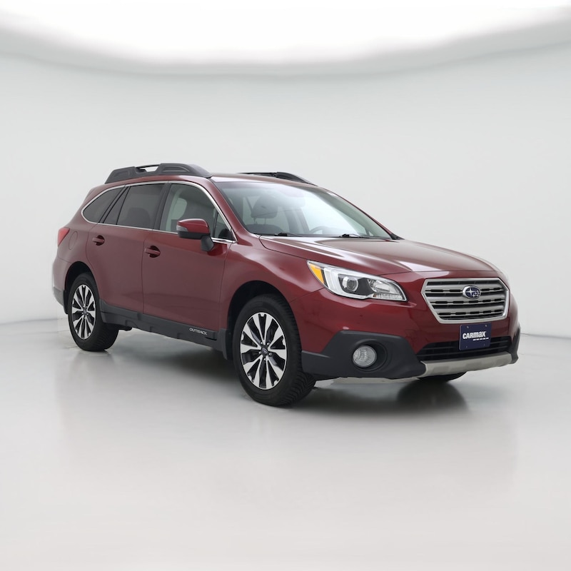 2015 Subaru Outback Limited