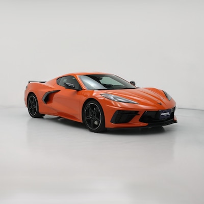 2020 Chevrolet Corvette Stingray 2LT