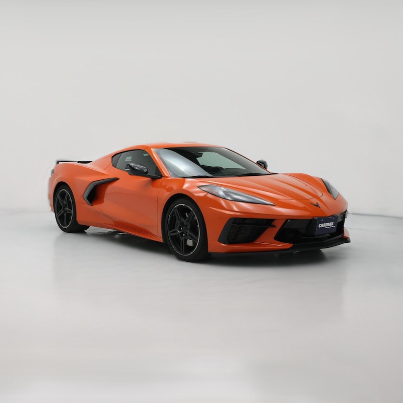 2020 Chevrolet Corvette Stingray 2LT