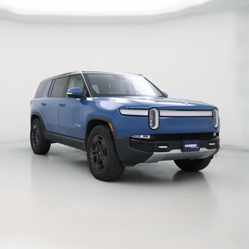 2023 Rivian R1S Adventure Dual-Motor Max