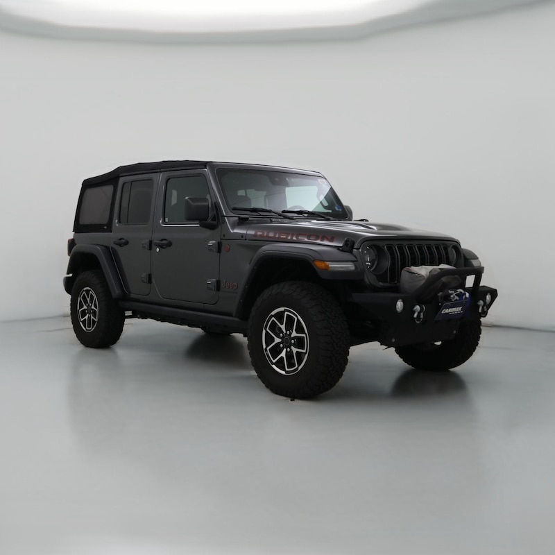 2024 Jeep Wrangler Rubicon