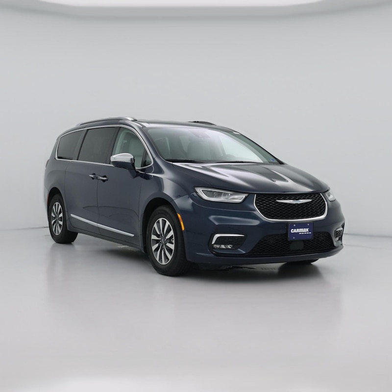 2021 Chrysler Pacifica Hybrid Limited