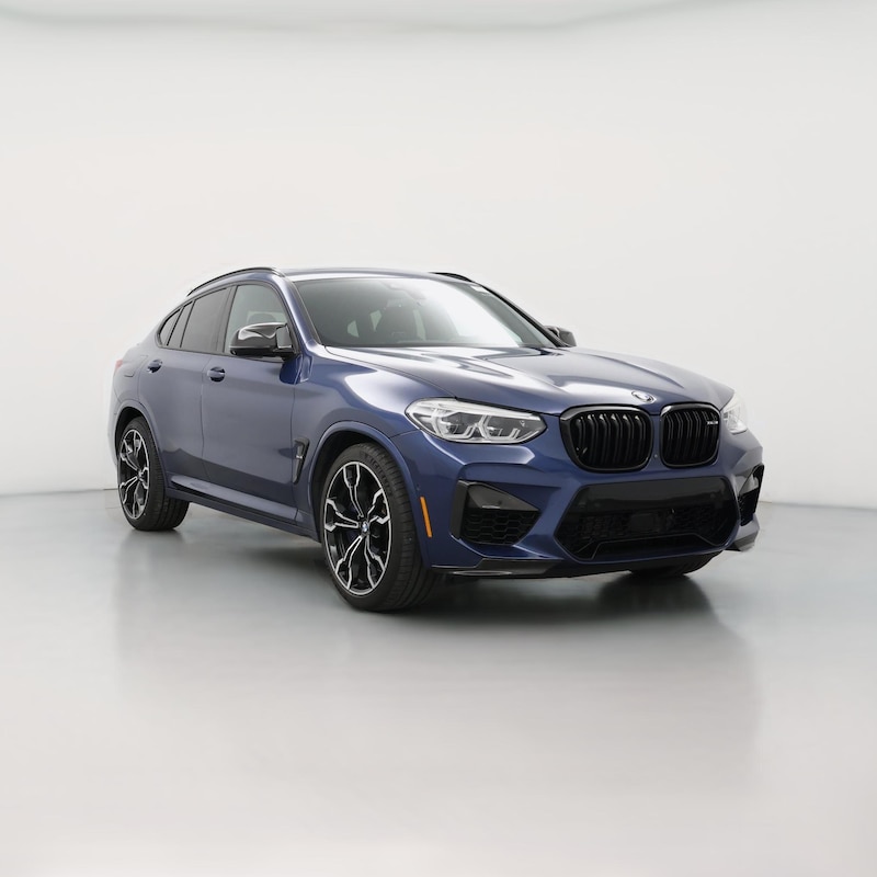 2021 BMW X4 M
