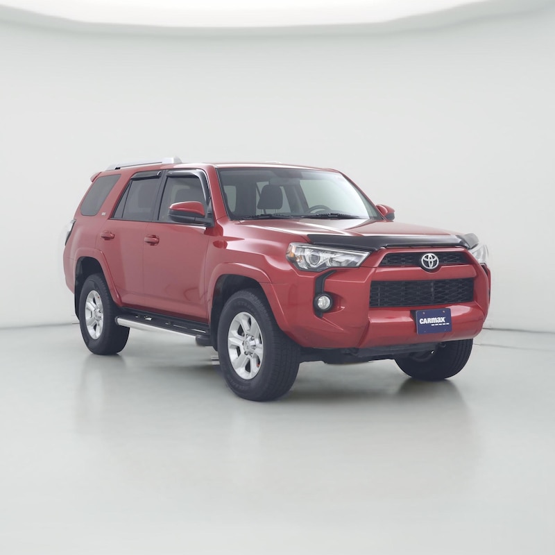 2016 Toyota 4Runner SR5