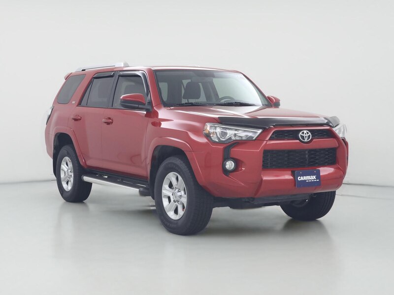 2016 Toyota 4Runner SR5