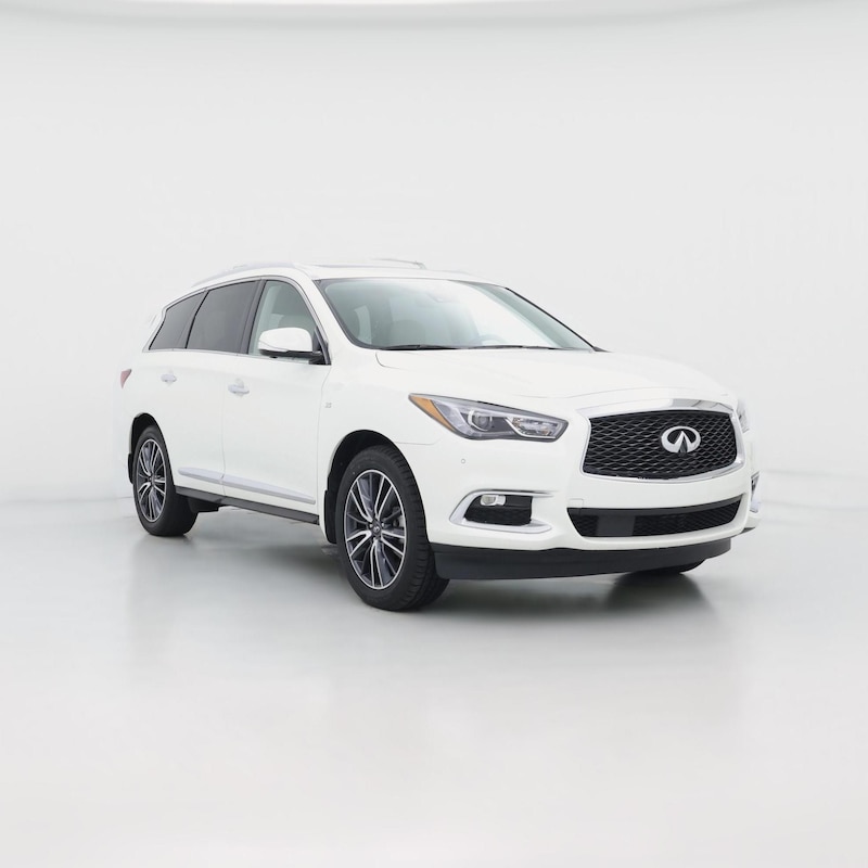 2020 Infiniti QX60 Luxe