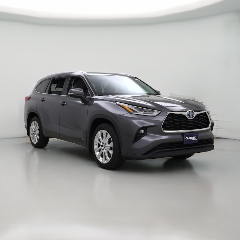 2023 Toyota Highlander Hybrid Limited