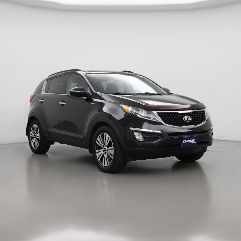 2014 Kia Sportage EX