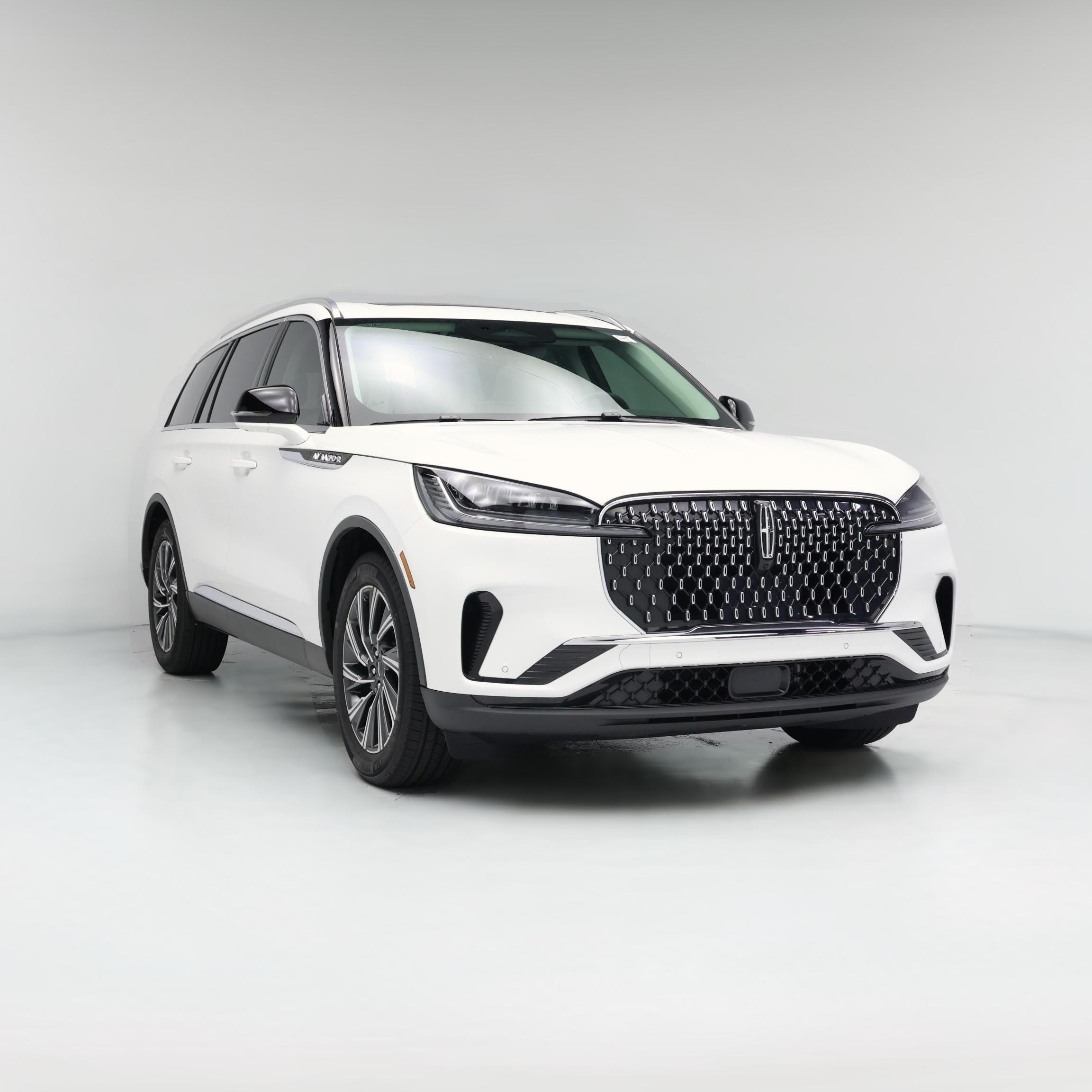 2026 Lincoln Aviator