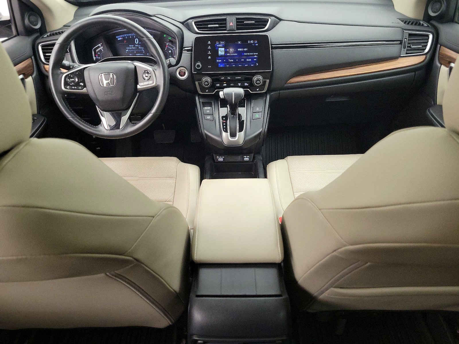 Apple CarPlay® & Android Auto™