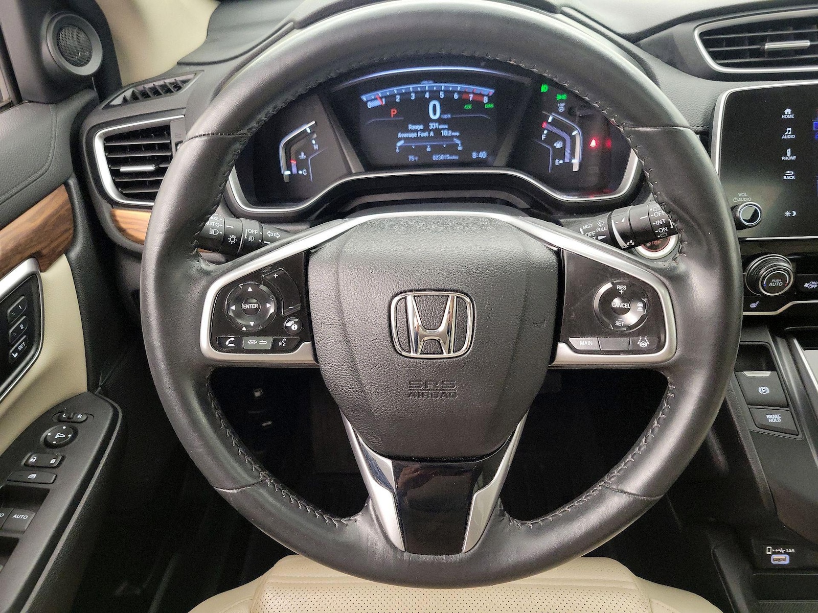 Automated Cruise Control