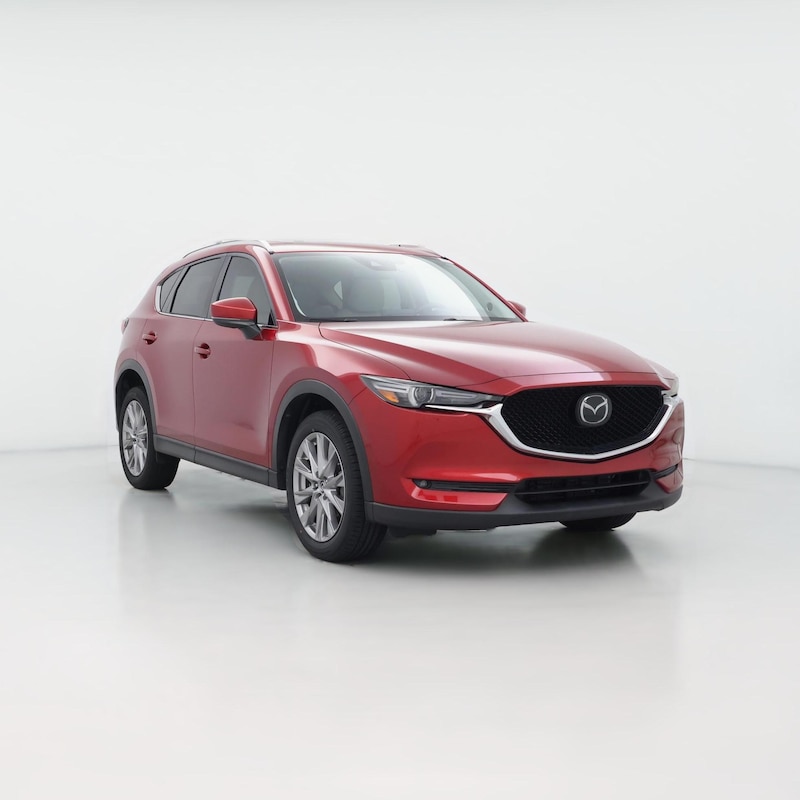 2019 Mazda CX-5 Grand Touring