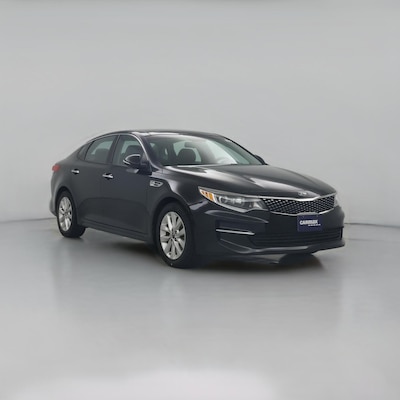 2018 Kia Optima EX