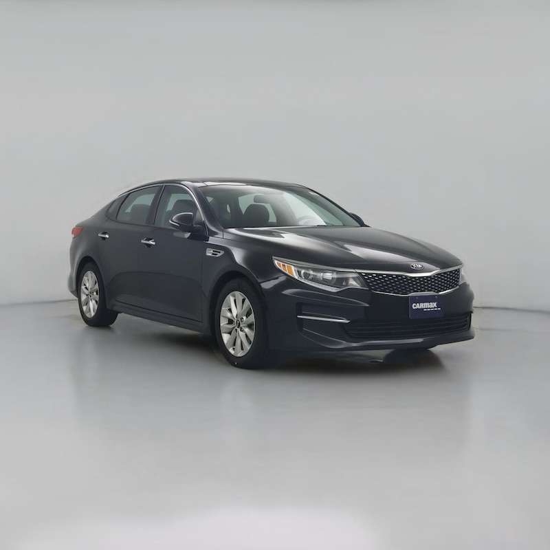 2018 Kia Optima EX
