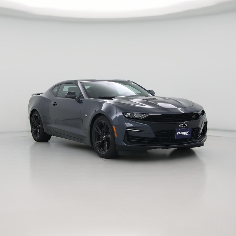 2019 Chevrolet Camaro 2SS