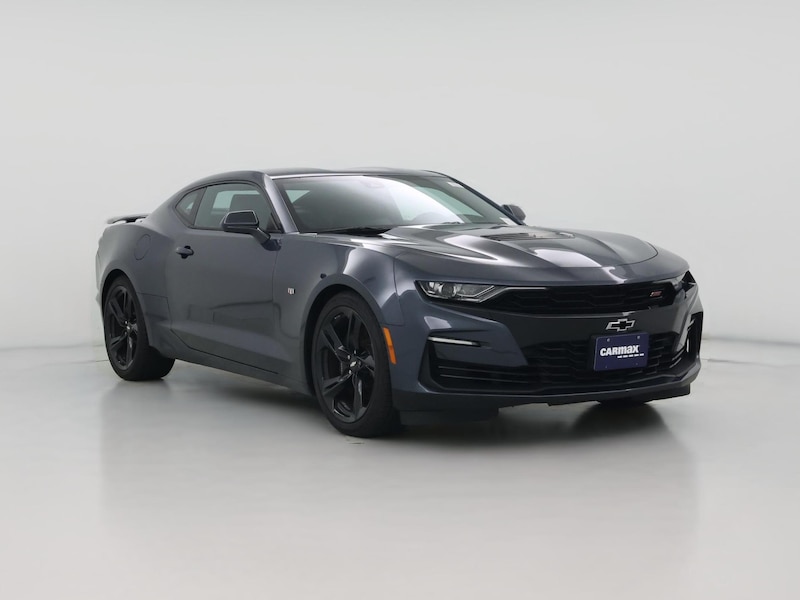 2019 Chevrolet Camaro 2SS