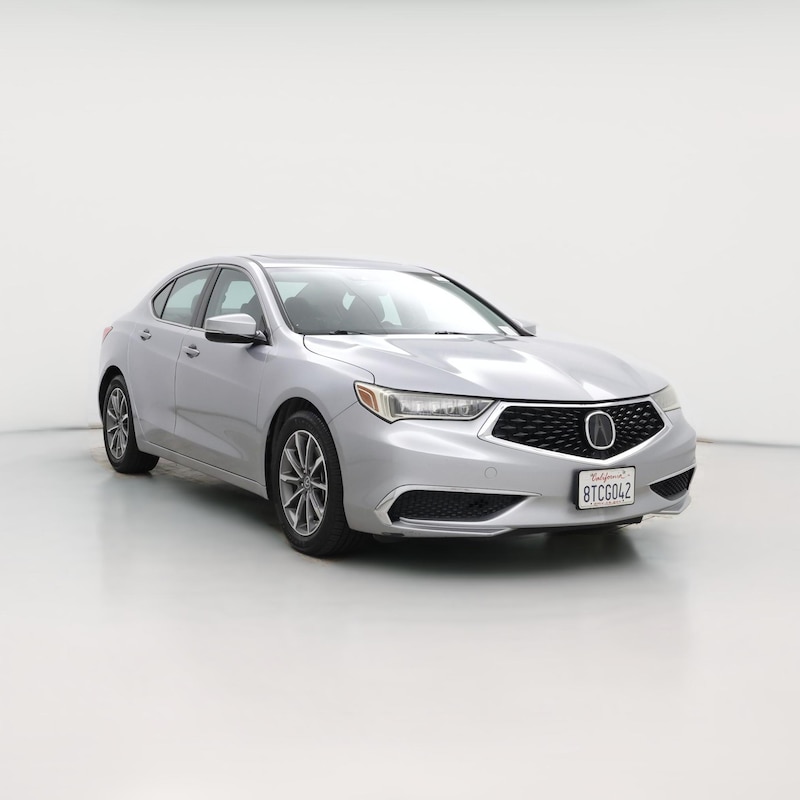 2019 Acura TLX