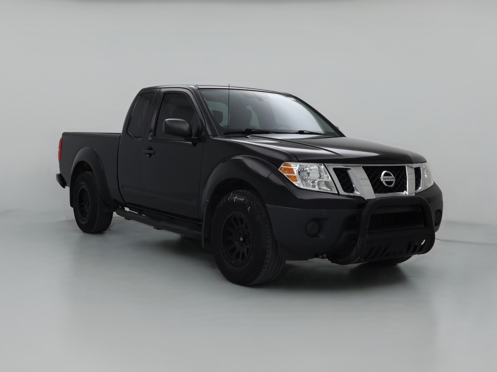 2021 Nissan Frontier