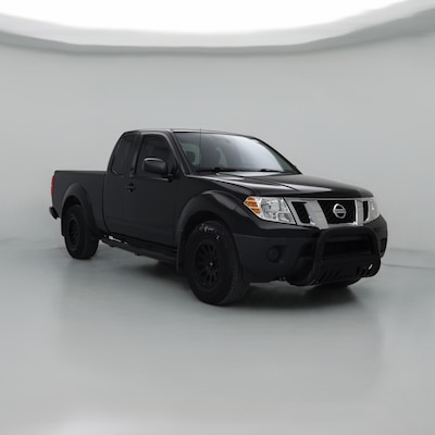 2021 Nissan Frontier S