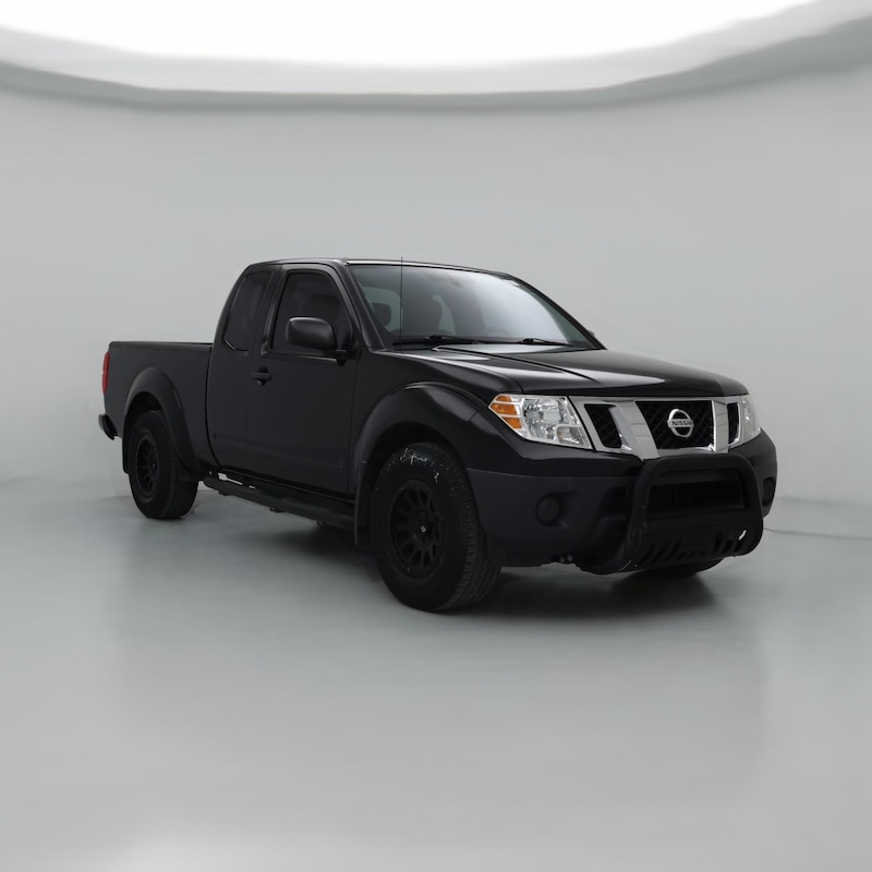 2021 Nissan Frontier S