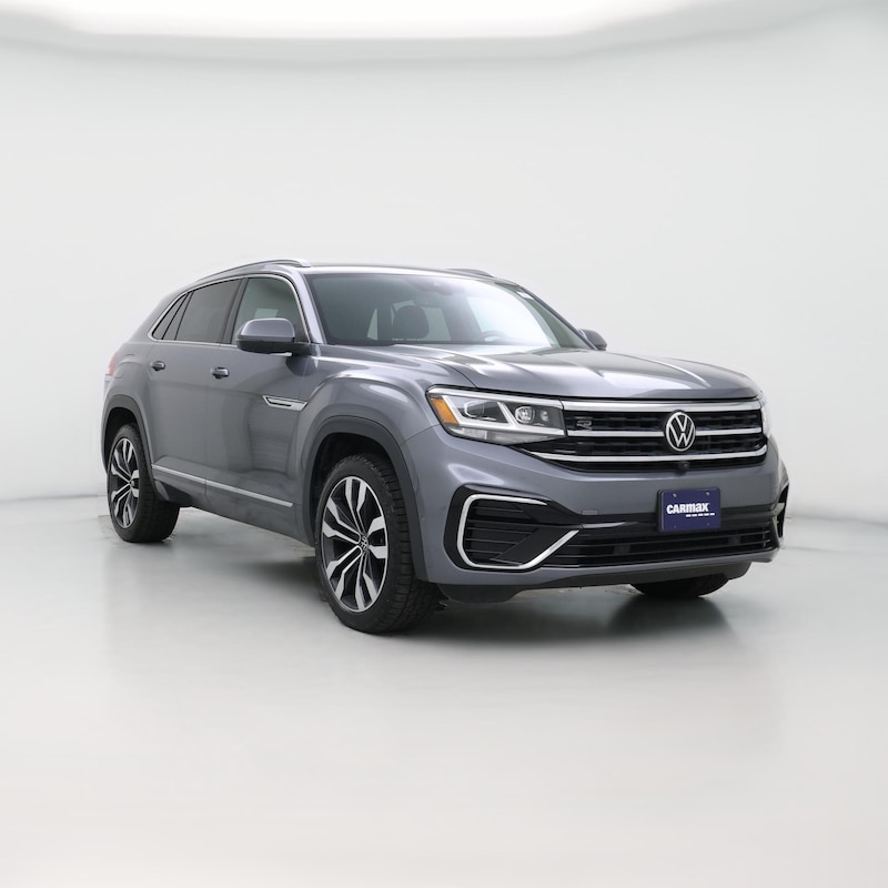 2020 Volkswagen Atlas Cross Sport SEL Premium R-Line
