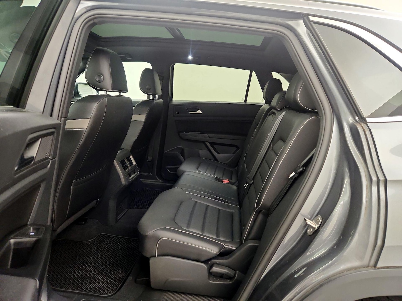 Rear Seat Heaters