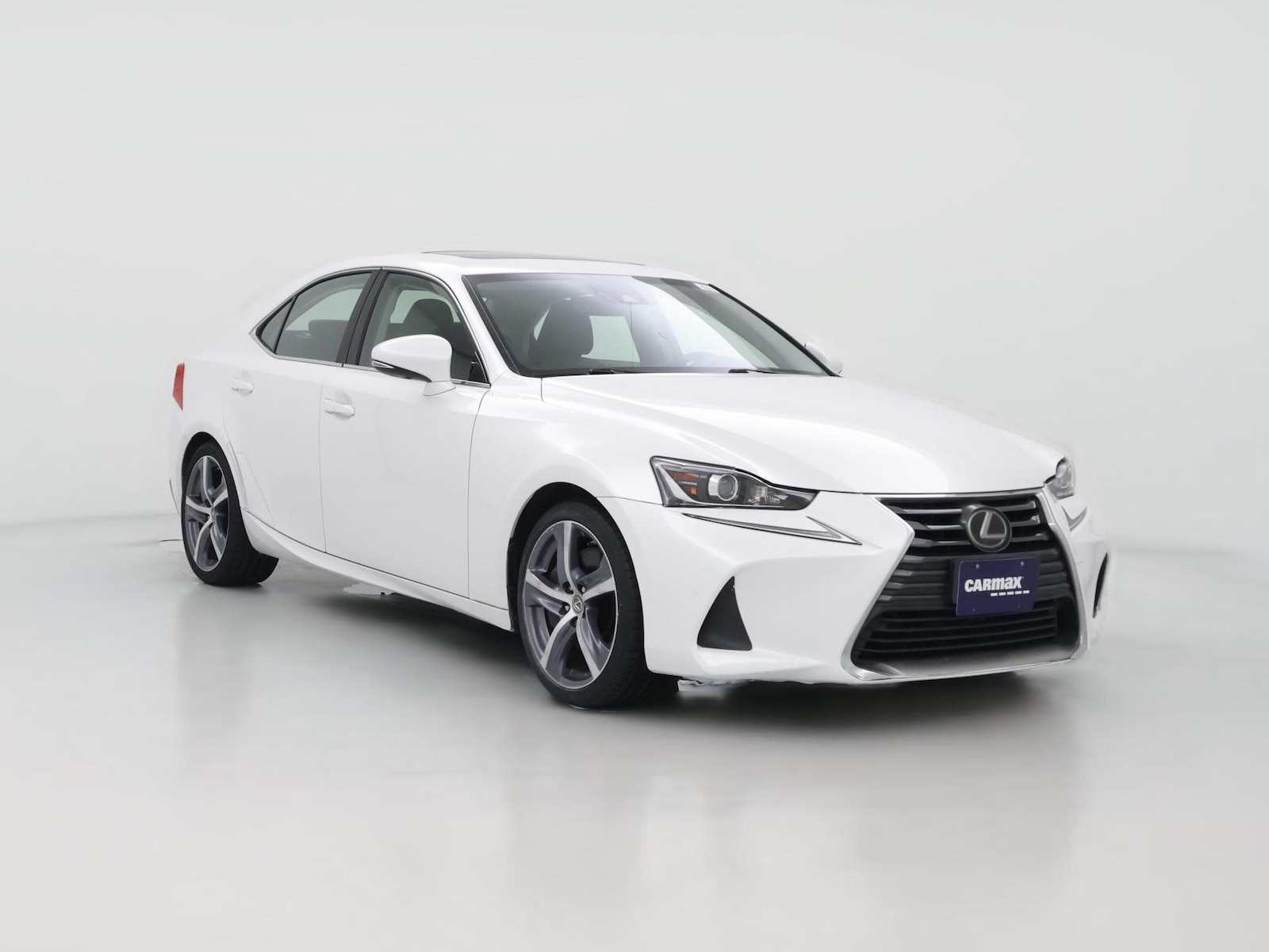 2018 Lexus IS