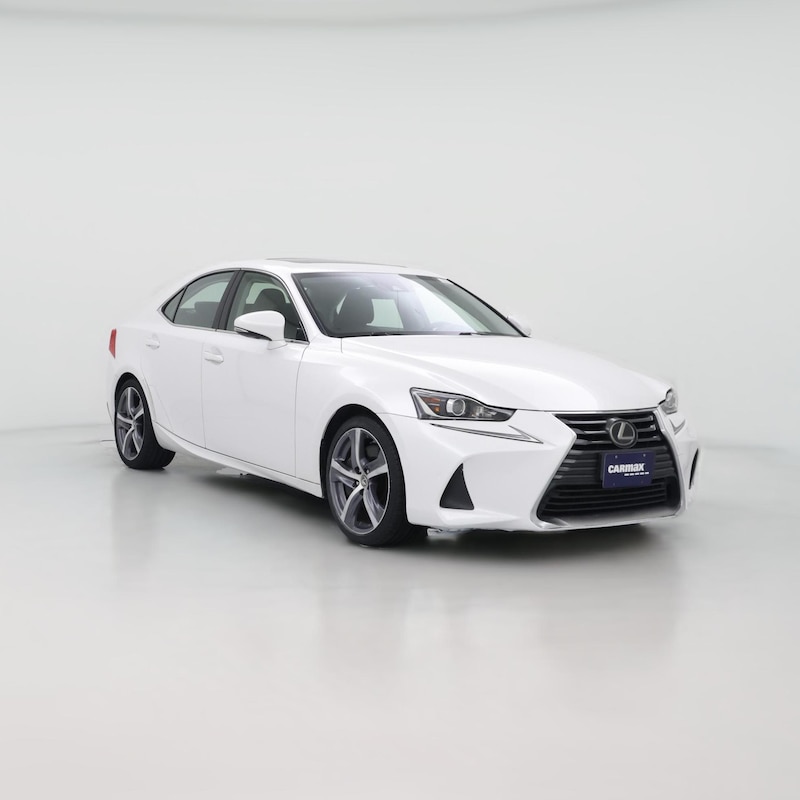 2018 Lexus IS 300