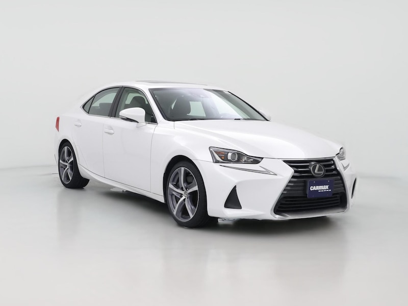 2018 Lexus IS 300 null