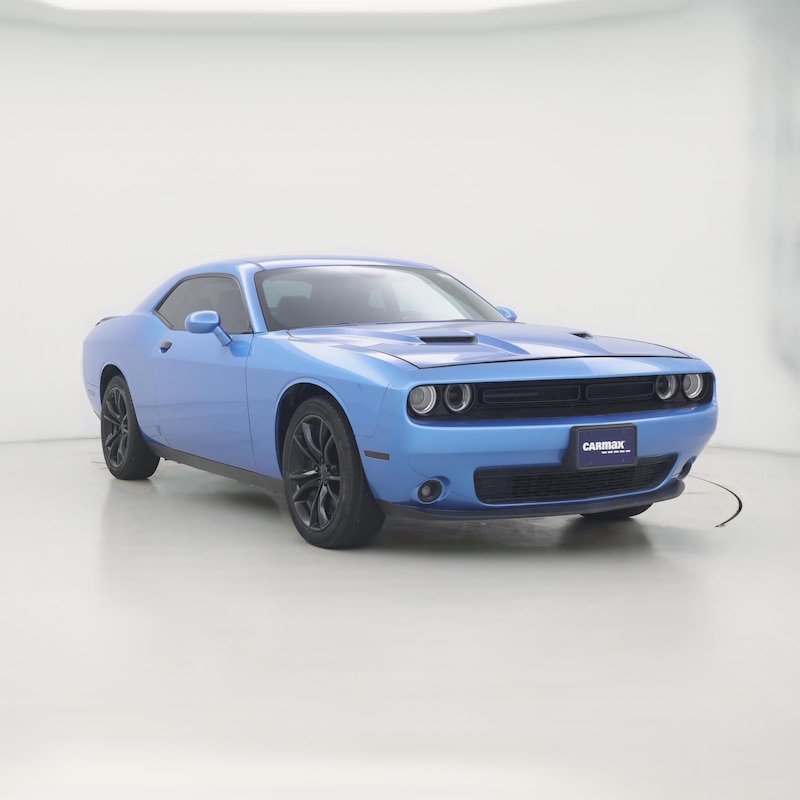 2018 Dodge Challenger SXT Plus
