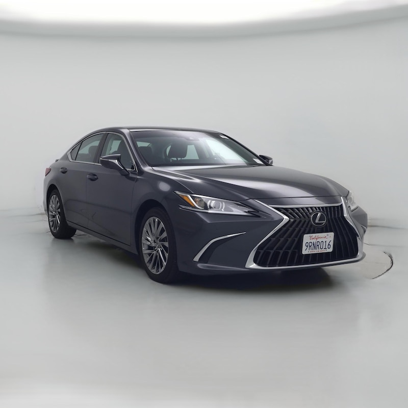 2025 Lexus ES 350 Luxury
