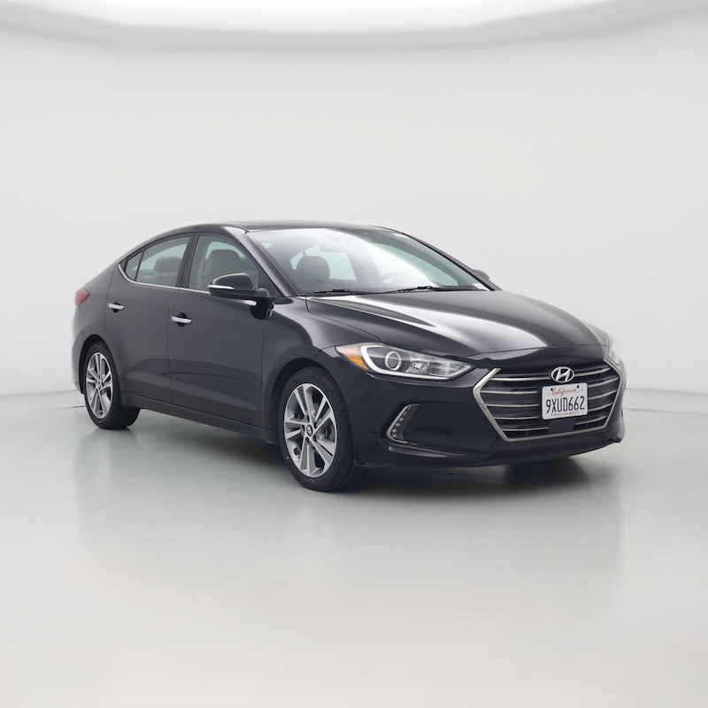 2017 Hyundai Elantra Limited
