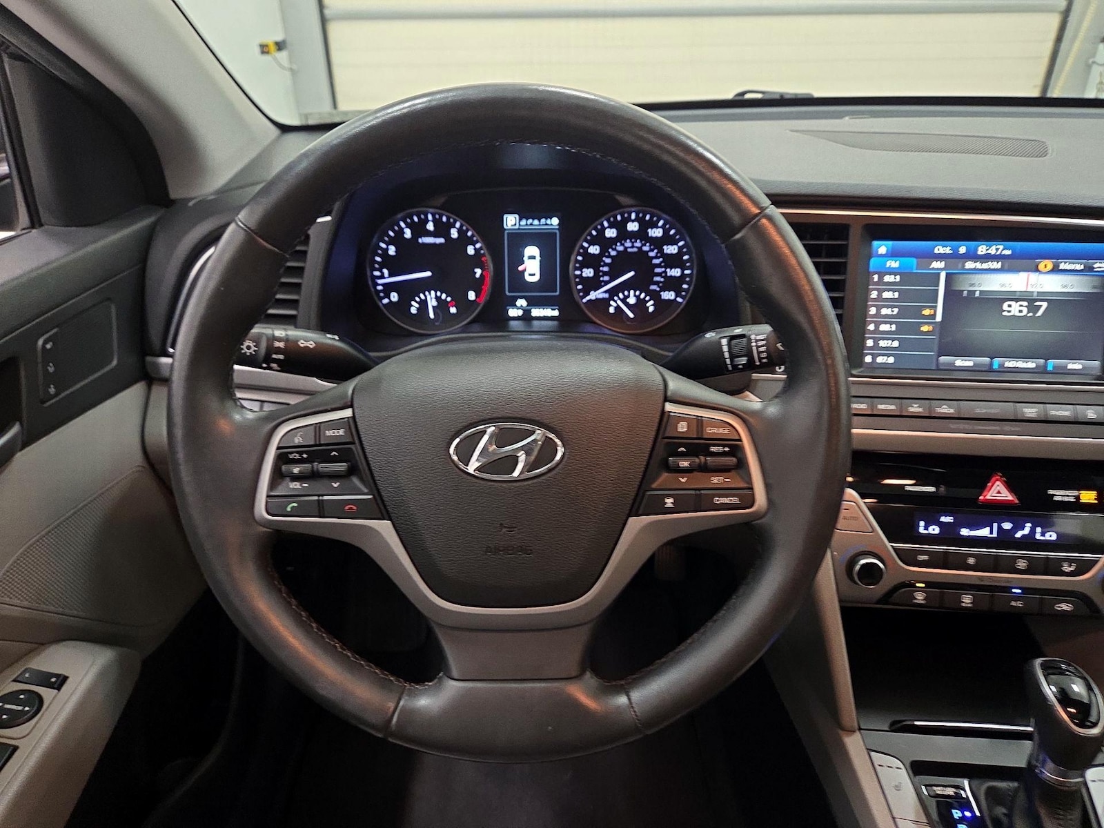 Automated Cruise Control