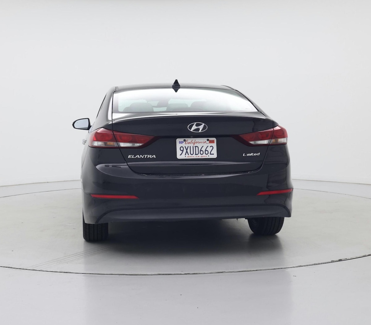 Rear