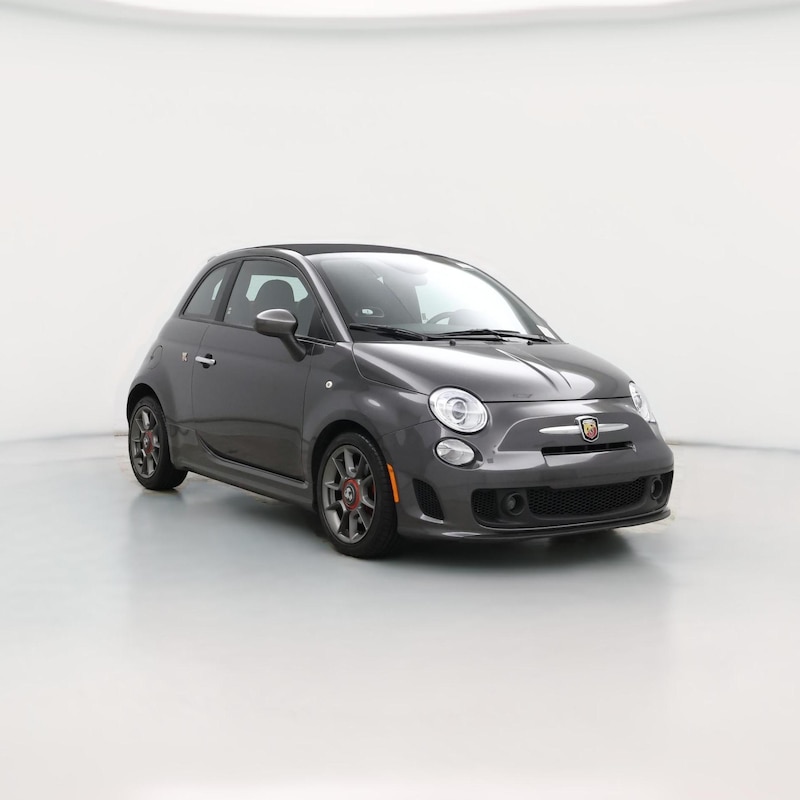 2015 Fiat 500 Abarth