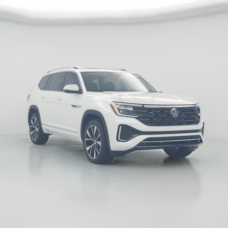 2024 Volkswagen Atlas SEL Premium R-Line
