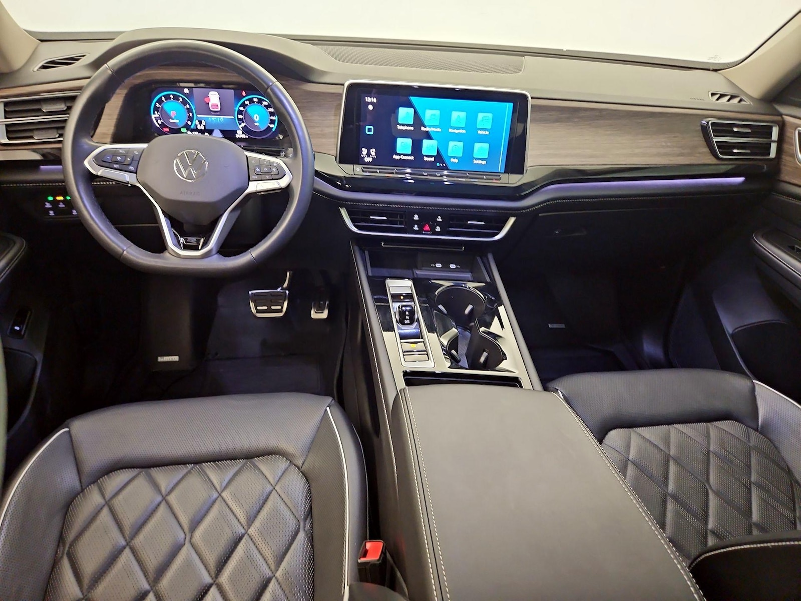 Apple CarPlay® & Android Auto™