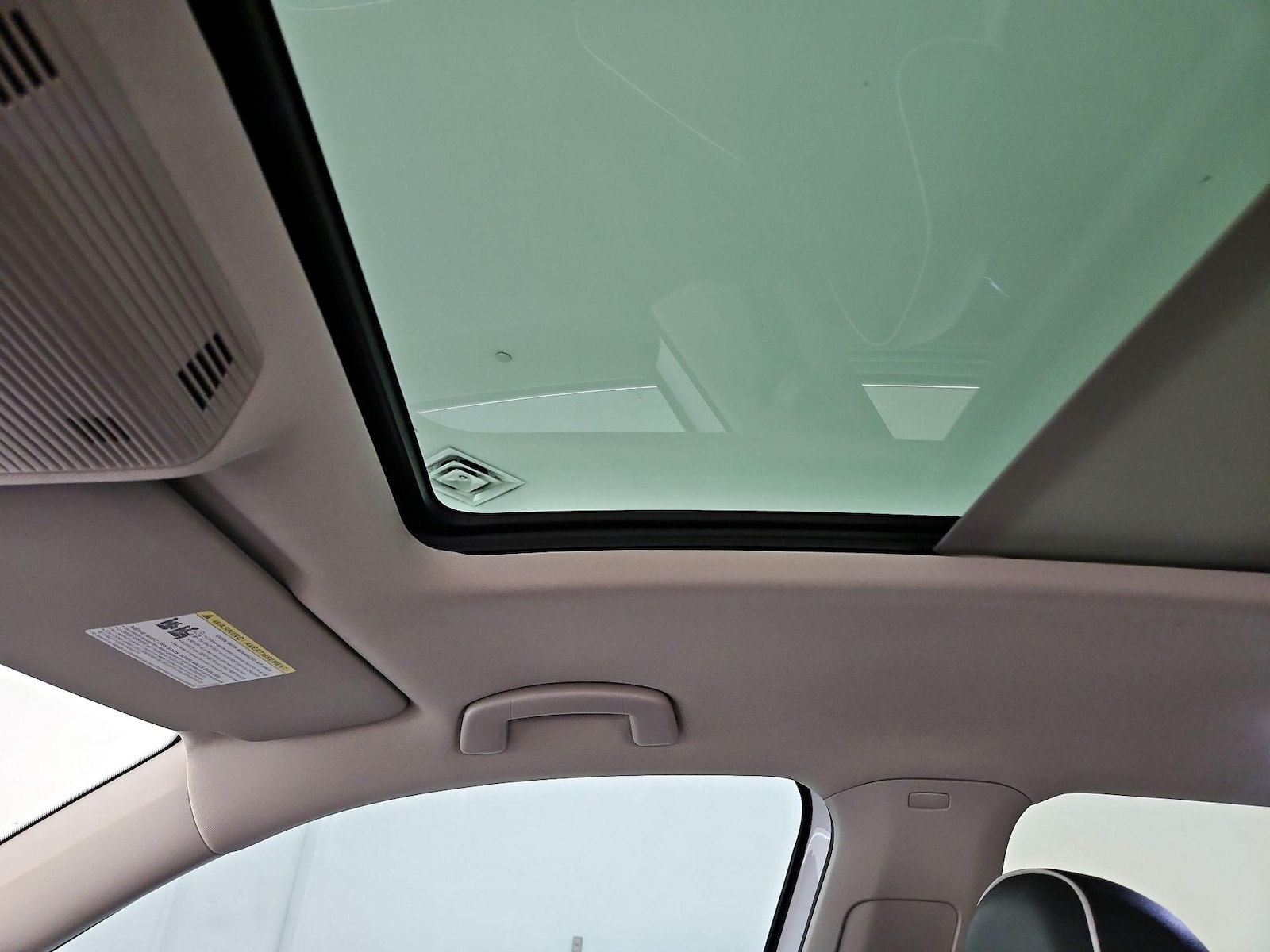 Panoramic Sunroof